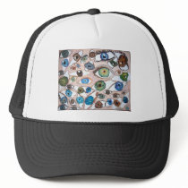 "Eyes" hats