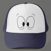 eyes hats