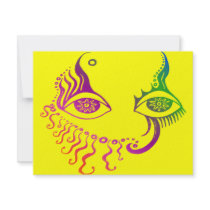 Eyes Have It invitations