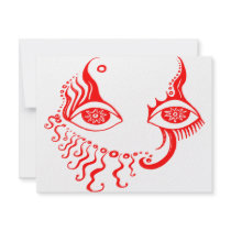 Eyes Have It invitations