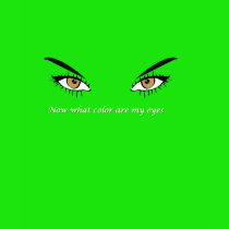 Eyes Hazel