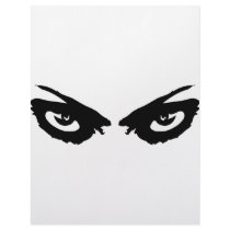 eyes icon letterhead
