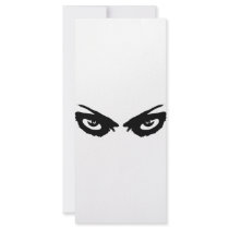 eyes icon rack cards