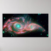 Eyes in the sky galaxy posters