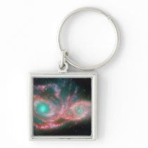 Eyes in the sky key chains