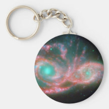 Eyes in the sky keychain