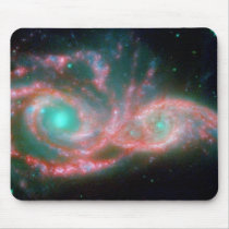 Eyes in the sky mouse pads