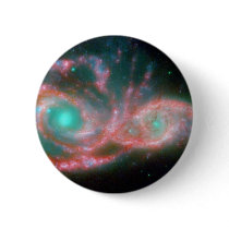 Eyes in the sky pinback button
