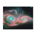 Eyes in the sky post card