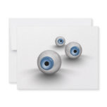 Eyes Custom Invites