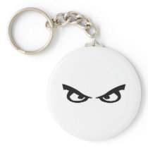 Eyes Key Chain