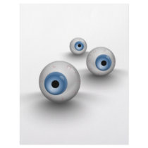 Eyes Customized Letterhead