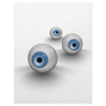 Eyes Customized Letterhead