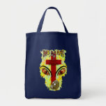 Eyes Like Blazing Fire Canvas Bags