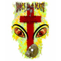 Eyes Like Blazing Fire - Revelation 1:14-18 shirt