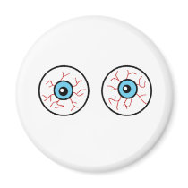 Eyes magnets