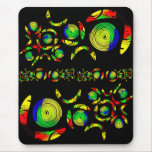 Eyes Mouse Chameleon Pad eXi Mouse Pad
