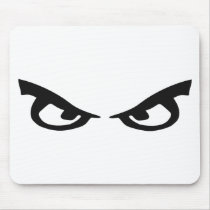 Eyes Mouse Mat