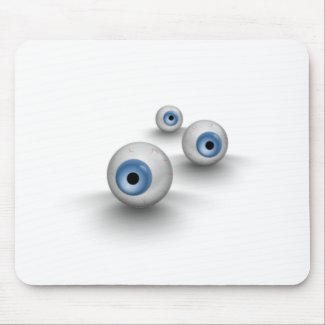 Eyes mousepad