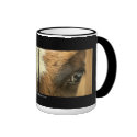 Eyes of a Horse Mug