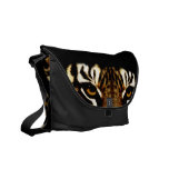 Eyes of a Tiger Courier Bags