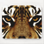 Eyes of a Tiger Mouse Pads