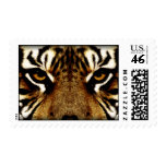 Eyes of a Tiger Stamp