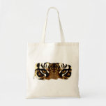 Eyes of a Tiger Tote Bag