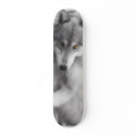Eyes of a Wolf skateboards by DesignsByVonne Eyes of a Wolf skateboards