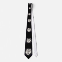 Eyes of a Wolf Tie by kmullarney Eyes of a Wolf Tie