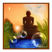 Eyes of Buddha posters