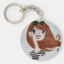 Eyes of Destiny keychains