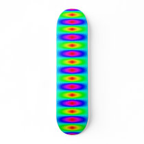 Eyes of Fire Skateboard
