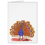 Eyes of India (brown) cards
