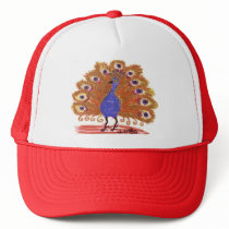 Eyes of India (brown) hats