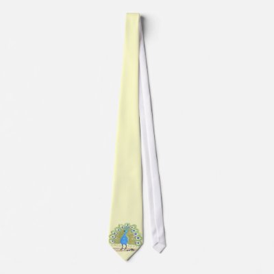 Eyes of India by Wendy C. Allen Necktie by eelkat