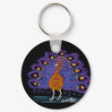Eyes of India (inverted) keychain