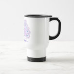 Eyes of India (lilac)