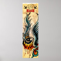 Eyes of Kustom Kulture posters