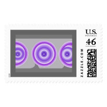 Eyes of Moon postage