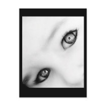 Eyes Of Our Future postcards