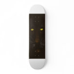 eyes of rage - tigers eyes - skateboard