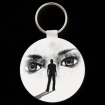 Eyes Of the Goddess (KeyChain)