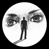 Eyes Of the Goddess sticker