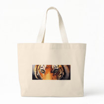 "Eyes of the Tiger" Paul Jackson Watercolor bags