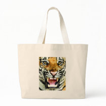 Eyes of Tiger Bag