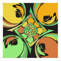 Eyes on Abstraction Posters