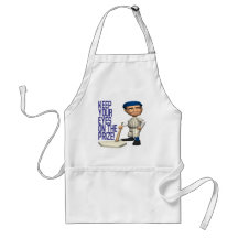 Eyes On The Prize Aprons