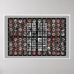 EYES #P105 posters