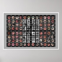 EYES #P105 POSTERS